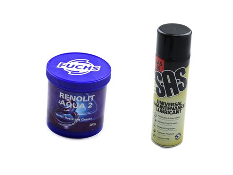 Photo of Lubricants & Grease