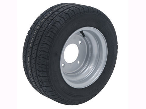 Photo of Ifor Williams Trailer Wheel & Tyres