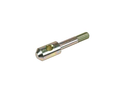 Ifor Williams M8 Lynch Pin Receiver Bolt (Long) - P1099