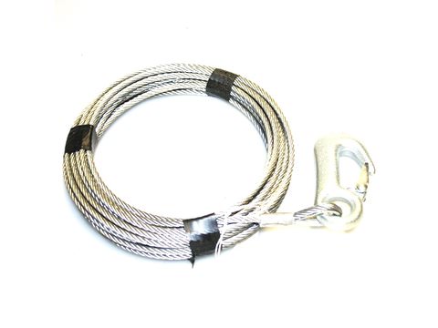 4MM X 8M Winch Cable