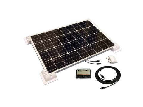 Sunshine Solar Panel Kit Fitted