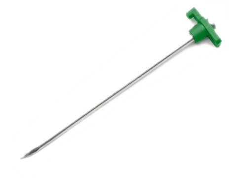 Green Top Hammer in 25cm Ground Peg
