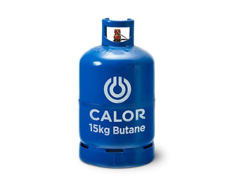 Calor Gas 15kg Butane Refill