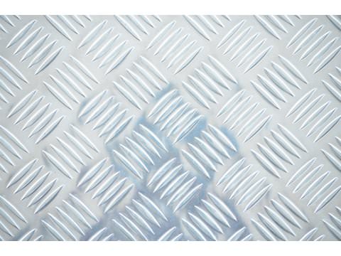 Ifor Williams GD105 Aluminium Floor Sheet - C49546