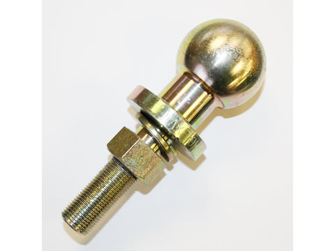 Photo of 50mm Towing Pegball with a 19mm Threaded Shaft