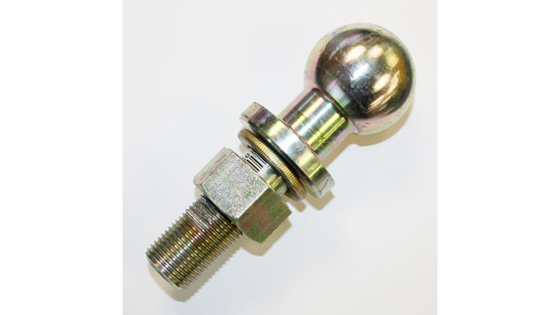 Photo of 50mm Towing Pegball with a 22mm Threaded Shaft