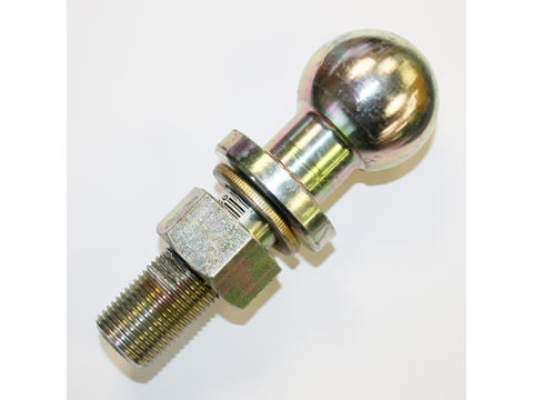 Photo of 50mm Towing Pegball with a 1" Threaded Shaft