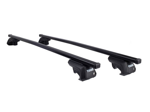 Anssems Luggage Trailer Thule Roof Rack