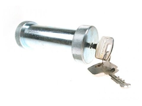 Photo of Stronghold Replacement Locking Barrel Pin & Keys for SH5415 Hitch Lock
