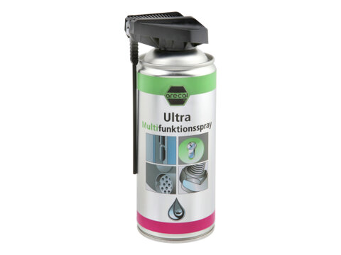 ARECAL Ultra Multifunktion Maintenance Trailer Lubricant (WD40) 400ml
