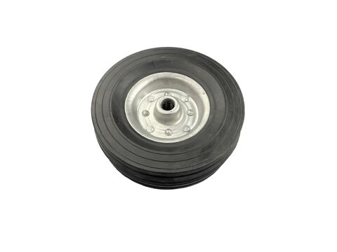 Photo of Ifor Williams Serrated Jockey Wheel Only for Winched Trailers - P04751