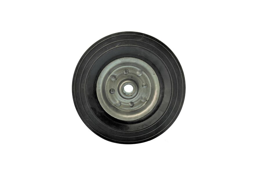 Ifor Williams Serrated Jockey Wheel Only for Winched Trailers - P04751