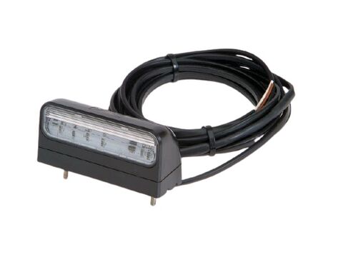 Ifor Williams LED Number Plate Light - P1894-50