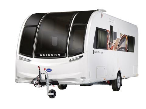 New Bailey Unicorn 5 Cabrera - 2023 Caravan - 4 Berth End Bedroom IN STOCK & ON DISPLAY