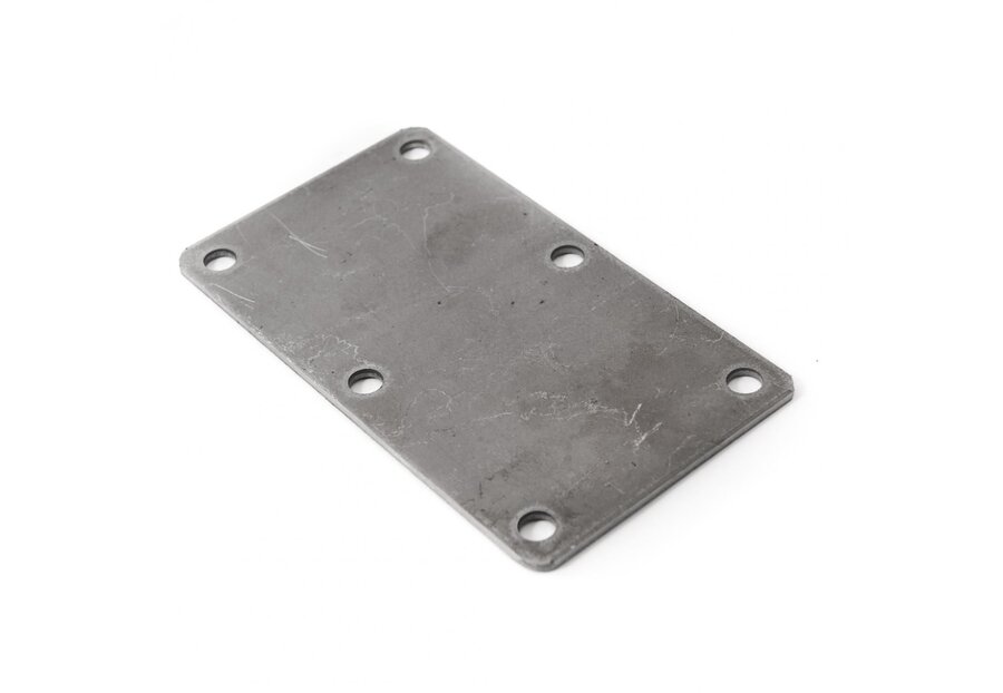 Photo of 350kg Trailer Suspension Units 6 Hole Mounting Plate