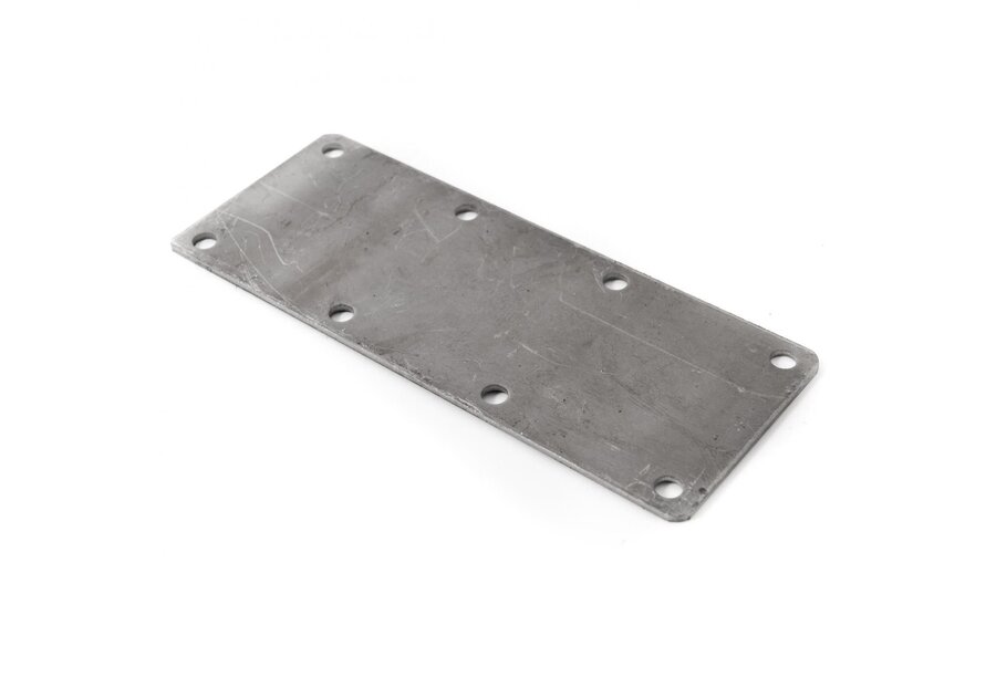 Photo of 750kg Trailer Suspension Units 8 Hole Mounting Plate