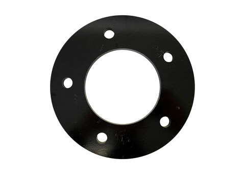 Photo of Ifor Williams 5 x 6.5" PCD 250x40 Brake Drum Wheel Spacer