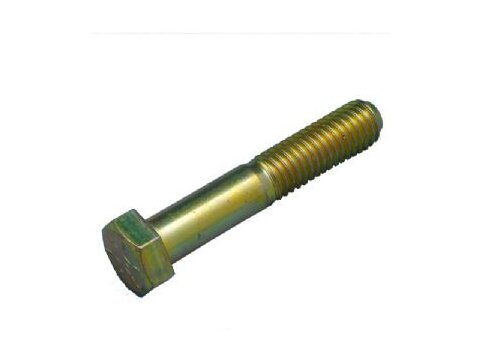 Ifor Williams 5/8 UNF 10.9 High Tensile 3 3/4 Inch Spring Eye Bolt - F0464Z