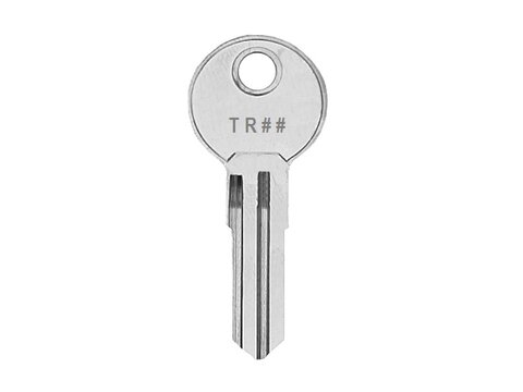 Photo of Witter Detachable Towbar TR Key