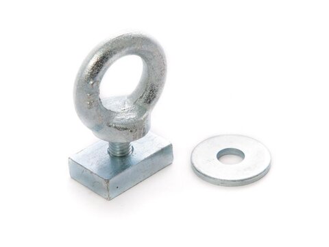 Anssems Lashing Point Tie Ring Eye and Sqaure Nut