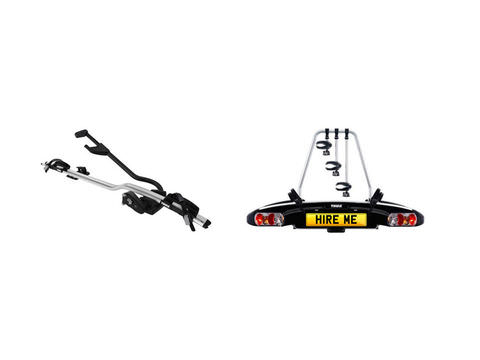 Photo of Thule Bike Rack Hire