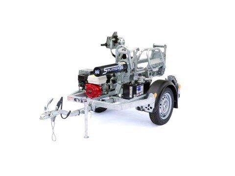 Photo of Ifor Williams Log Splitter Trailer