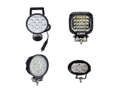 Photo of Vehicle LED Spot & Work Lamps