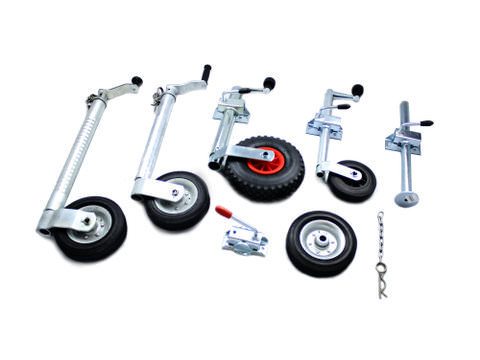 Photo of Jockey Wheels & Props Stands