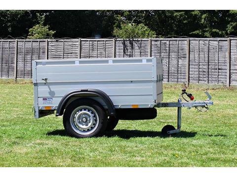 GT500-151-HT Anssems Luggage Trailer