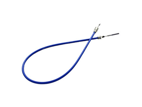 Ifor Williams Knott Avonride 770mm Stainless Steel Brake Bowden Cable - P0140