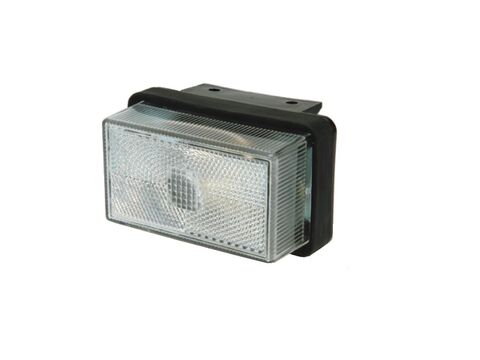 Ifor Williams Front Marker Light with Deep Lens - P06773B