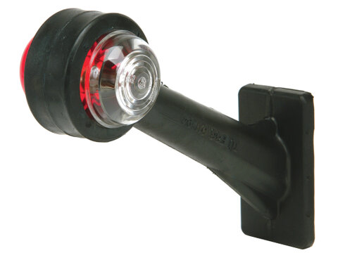 Ifor Williams Rubber Stalk Outline Marker Light Right Hand - P0657R