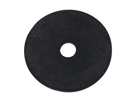 Ifor Williams Horse Box Trailer Side Panel Breast Bar Casting Receiver Washer in Rubber - P1278