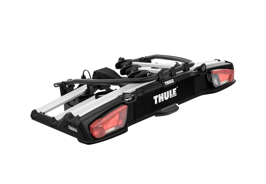 Thule VeloSpace XT 4 Bike Carrier + 9381 Adapter