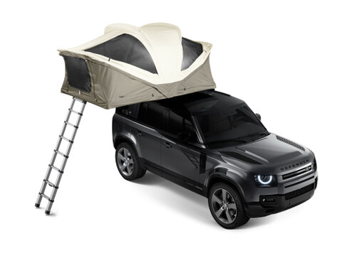 Thule Approach M 2/3 Person Roof Tent Pelican Grey - 901012