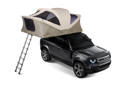 Thule Approach L 3/4 Person Roof Tent Pelican Grey - 901015