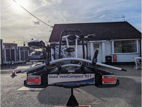 Photo of USED - Thule 927 VeloCompact 4 Bike Carrier