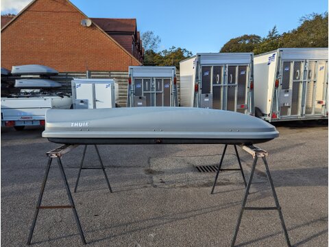 Photo of Used Thule Evolution 500 Roof Box