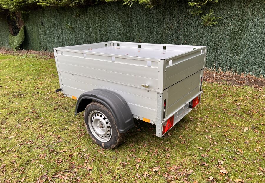 Second Hand Anssems GT500 Luggage / Baggage Trailer
