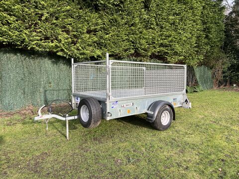 Photo of Used Ifor Williams P7e Unbraked Goods Trailer