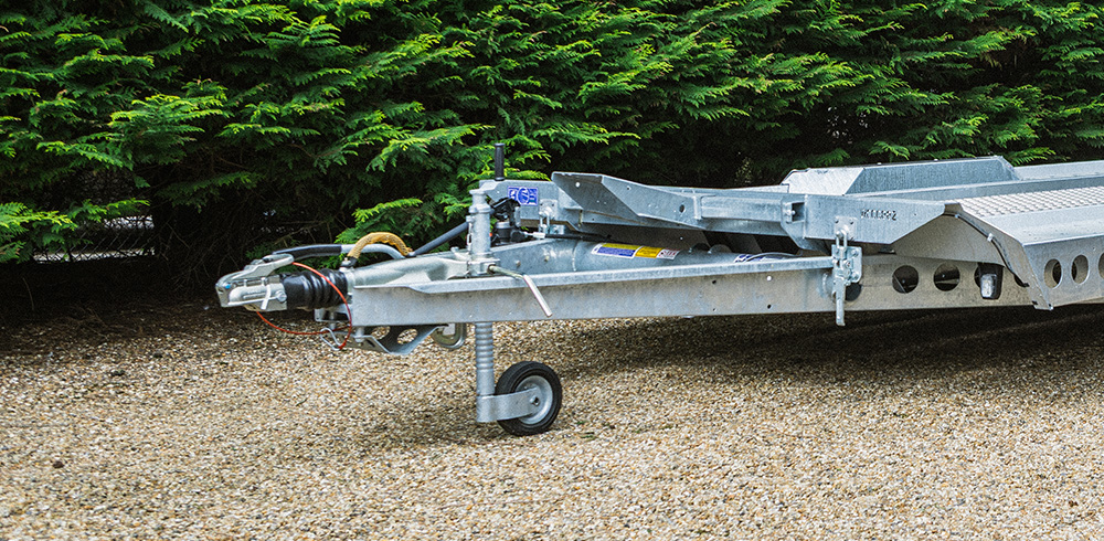 Ifor Williams Trailer