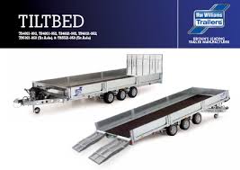 Tiltbed Brochure & Pricelist Cover