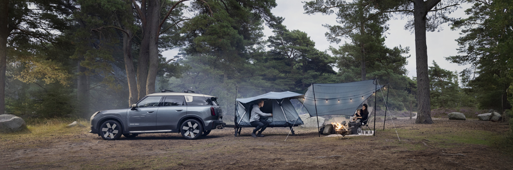Thule Towbar Tent